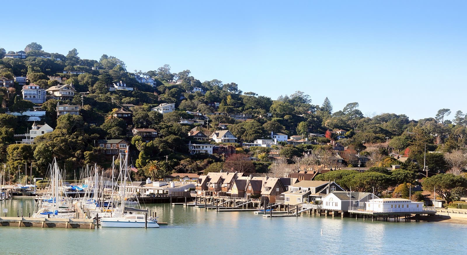 Belvedere, California