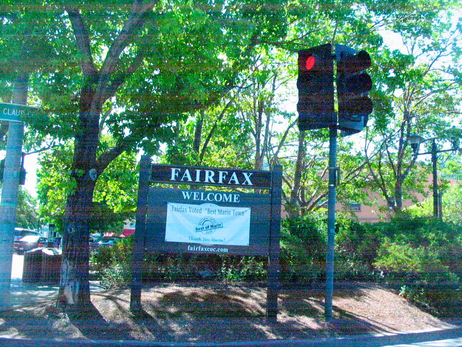 Fairfax, California