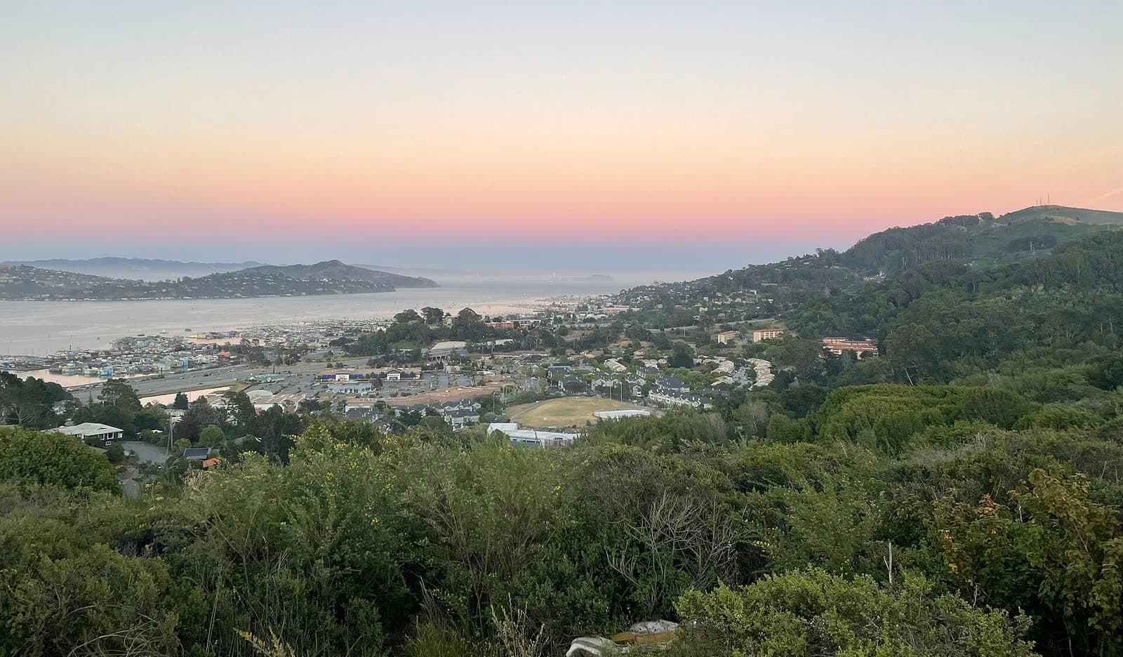 Marin City, California