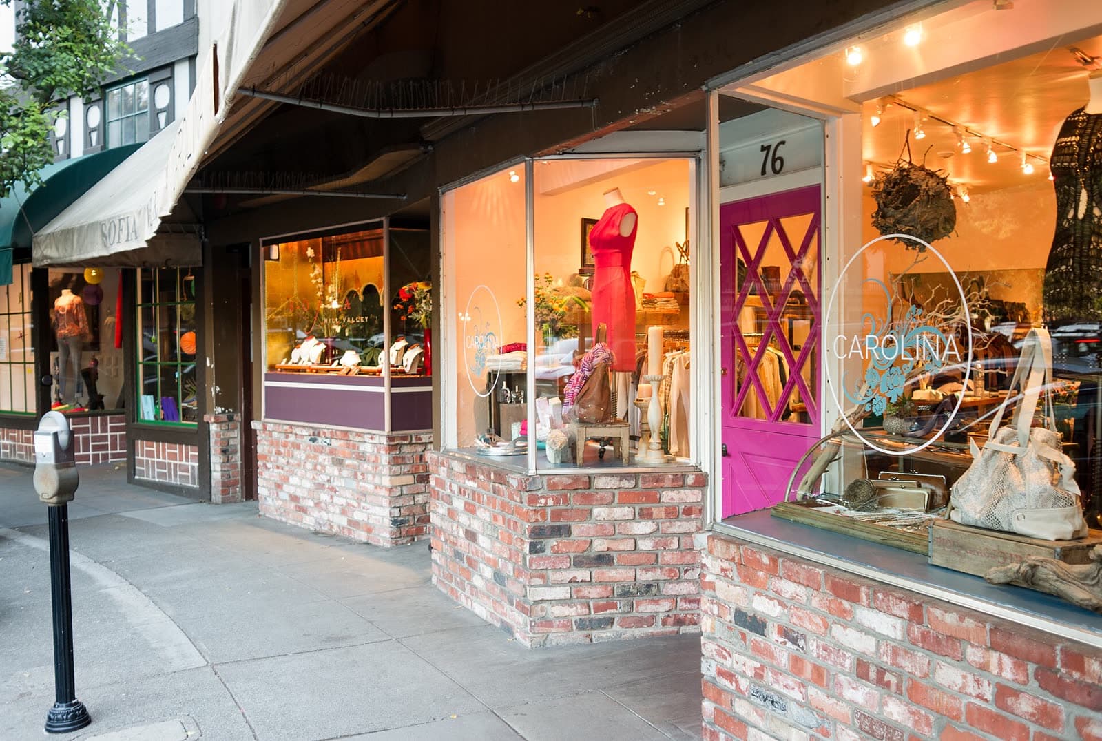 Mill Valley, California